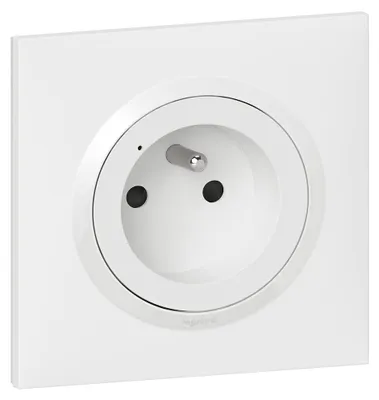 Obrázek produktu pro Legrand 1 992 31, Bílá, Plast, Lesklý, IP41, IK04, 240 V