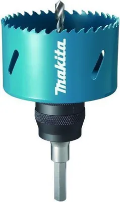 Zdjęcie produktu dla Piła otwornica Makita EZYCHANGE BIM 54mm B-18194