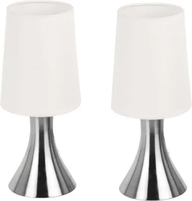 Produktbild von *** 2er Set *** Edelstahl Touchlampe *** 2er Set ***