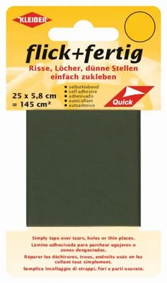 Produktbild von Kleiber flick + fertig - Farbe: olive
