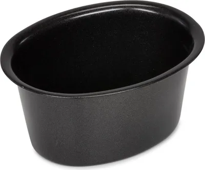 Obrázok produktu pre Patisse 02808, Forma na tortu, Oválny, Čierna, 90 mm, 1 kusov