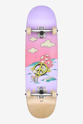 Produktbild von GLOBE Kids Skateboard Kids Wide Mid 8.25 peace man