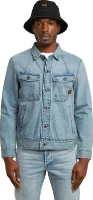 Produktbild von G-star A Line Slim Fit Jeansjacke Blau 2XL Mann Blau 2XL