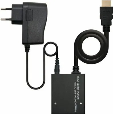 Immagine prodotto di Splitter NANOCABLE 10.25.3502