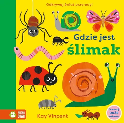 Obrázok produktu pre Kde je slimák
