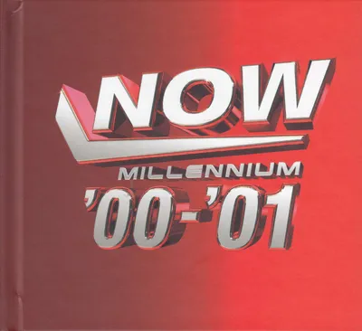 Obrázok produktu pre Now Millennium 2000-2001 / Various: Now Millennium '00 - '01 (Deluxe Edition) -   - (CD / N)