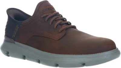 Image de Skechers GARZA GERVIN Mens Slipper 205046 CDB (Taille : 45)