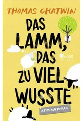 Obrázek produktu pro Das Lamm, das zu viel wusste