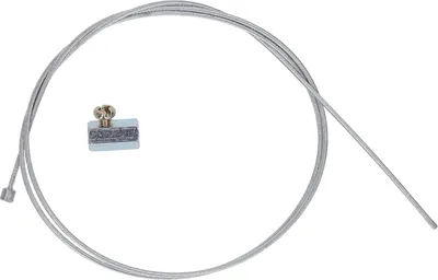 Zdjęcie produktu dla KS TOOLS Podwójna linka Bowdena 600 mm, blokowana ( 115.1065-1 )