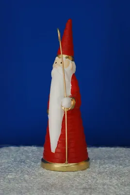 Produktbild von Design Weihnachts Figur Statue Skulptur Figuren Skulpturen Dekoration Nikolaus