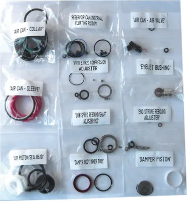 Zdjęcie produktu dla RockShox HR ServiceKit Full-Vivid Air 2011 11.4115.092.010