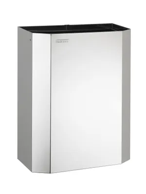 Produktbild von Abfallbehälter, Abfalleimer, Müllbehälter - 25 Liter, PPA2279C, Color:ohne Farbe