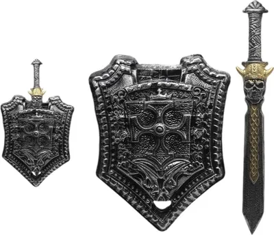 Obrázek produktu pro Vikingský štít