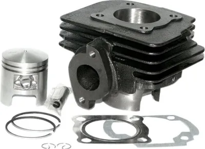 Produktbild von 60 CCM Sport Racing Zylinder KIT Set KOMPLETT für ITALJET Formula Torpedo 2T 50 Zylinderkit