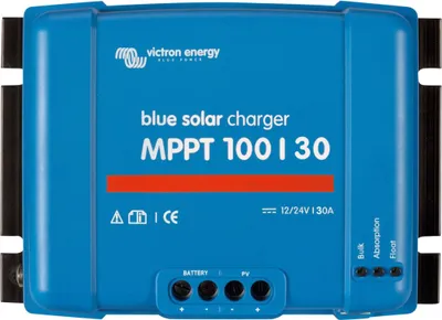 Obrázok produktu pre Victron BlueSolar MPPT 100/30 regulátor nabíjania 12/24V