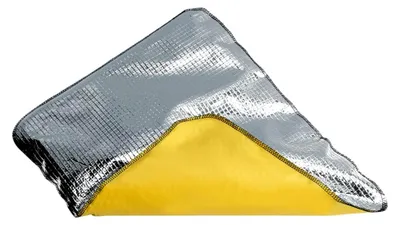 Produktbild von Sitzkissen Thermo wärmend wasserabweisend schmutzabweisend für unterwegs 35x45x1 cm