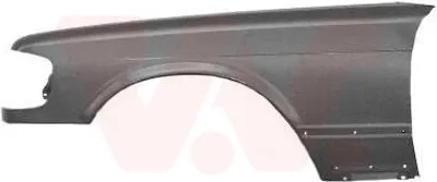 Produktbild von VAN WEZEL 3026657 Kotflügel Vorne Links passend für MERCEDES-BENZ S-Klasse Limousine (W126)