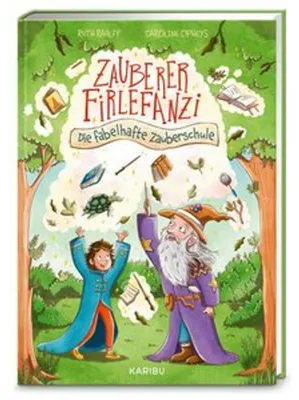 Obrázek produktu pro Zauberer Firlefanzi - Die fabelhafte Zauberschule