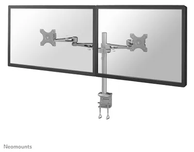 Immagine prodotto di Newstar FPMA-D935D Newstar TIS 10"-27" 2TFT 6Gelenke Sil. Max.12KGFPMA-D935D
