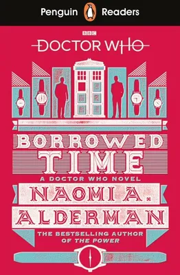 Immagine prodotto di Penguin Readers Level 5: Doctor Who: Borrowed Time (ELT Graded Reader)