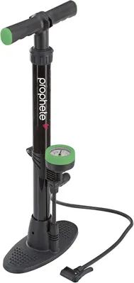 Produktbild von Bodenpumpe mit Manometer - 6 bar - 56 cm