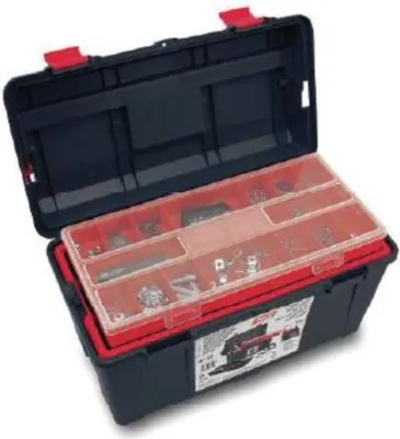 Produktbild von Raaco  Werkzeugkoffer TAYG LINE 31-26, 731003