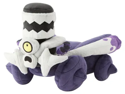 Produktbild von Knattatox Kuscheltier - Pokemon Center Japan - 33 cm Plüschtier Revavroom