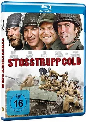 Obrázok produktu pre Stoßtrupp Gold