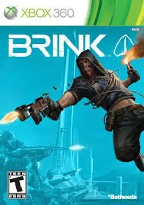Obrázok produktu pre Bethesda BRINK, Xbox 360, Režim multiplayer, T (neplnoletí), Fyzické médiá