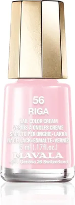 Produktbild von Mavala Nail Polish 56 Riga 5ml