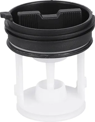 Produktbild von NEU Flusensieb Einsatz Waschmaschine Whirlpool Bauknecht 481248058385