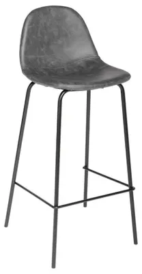 Produktbild von Barhocker VLADI, Hochstuhl, VINTAGE, Höhe: 95 cm