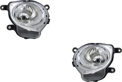 Productafbeelding van Johns, koplampen geschikt voor Fiat 500, type 312, bouwjaar 10/07-06/15, H1 set, Lin Re