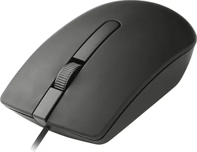 Immagine prodotto di Mouse ottico USB cablato Tracer Offi Black