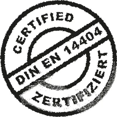 Immagine prodotto di KNEETEK: protezioni per le ginocchia, superficie in poliuretano (PUR), conformi alla norma DIN/EN14404, lavabili (codice prodotto: 70001)