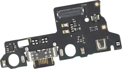 Produktbild von Ersatzplatine mit USB-C Ladebuchse für Motorola Moto E13 (XT2345)