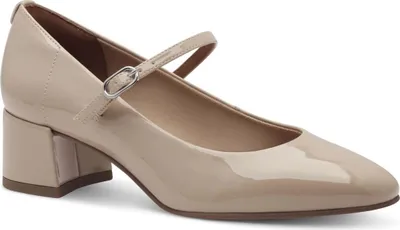 Produktbild von Tamaris Damen High Heels 1-22312-43 400 Farbe: Beige Größe: 36