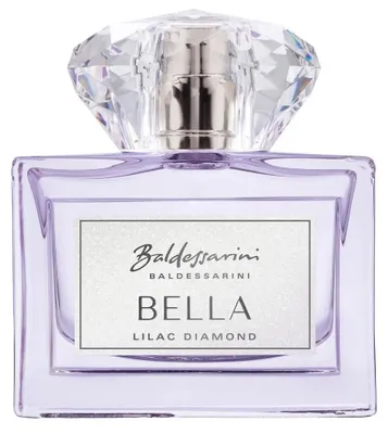 Productafbeelding van Baldessarini Bella Lilac Diamond, eau de parfum voor dames, 50 ml