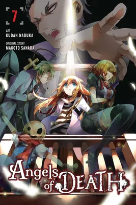 Produktbild von Angels of Death, Vol. 7