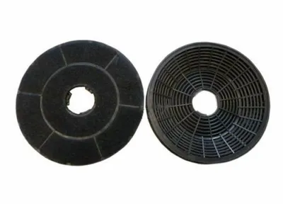 Produktbild von Exquisit Aktivkohlefilter GH 60-4/ 90-4/KH 60-4/ 90-4/ KFD 60G/ KFD 600 HBG / 900 HBGI (1Stk.), 1010075