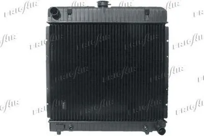 Produktbild von FRIGAIR 0106.2091 Kühler Wasserkühler Motorkühler passend für MERCEDES-BENZ Stufenheck (W123) S-Klasse Limousine (W126) W123 Coupe (C123)