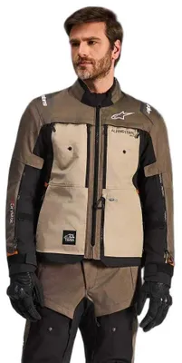 Produktbild von Alpinestars Cusco Drystar® Jacke Braun 4XL Mann Braun 4XL
