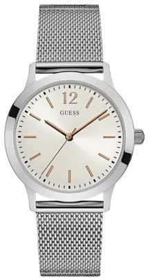 Produktbild von Guess Herrenuhr Exchange W0921G1