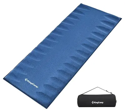 Obrázek produktu pro King Camp Samonafukovací karimatka KM2103 PARADOX 5, barva navy