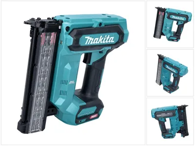 Produktbild von Makita Akku-Stauchkopfnagler FN001GZ, 40 V, incl. Zubehör, Karton