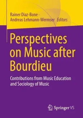 Immagine prodotto di Perspectives on Music after Bourdieu