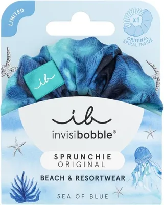 Immagine prodotto di Invisibobble - Sprunchie Bikini Sea of Blues
