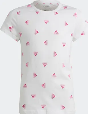 Productafbeelding van Adidas G Bluv T Wit/Selufu 164