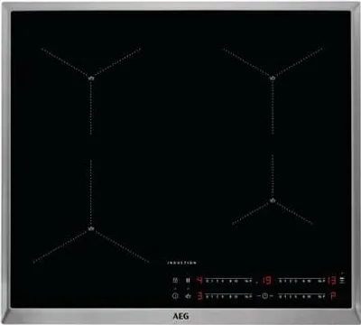 Produktbild von AEG 7000 SenseBoil / Autarkes Induktionskochfeld / 60 cm IAE64411XB Schwarz