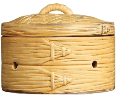 Productafbeelding van Keramische Wierooker voor Zen Decoratie